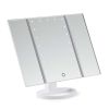 Tri Folded Lighted Mirror